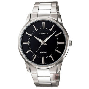 ساعت مچی مردانه کاسیو مدل CASIO-MTP-1303D-1A