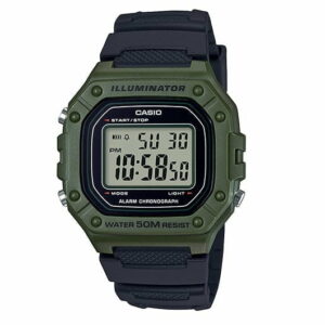 خرید ساعت کاسیو Casio W-218H-3AV