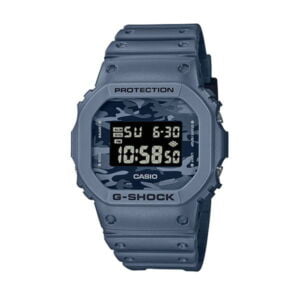 خرید ساعت مچی مردانه جی شاک G-SHOCK مدل CASIO -DW-5600CA-2DR