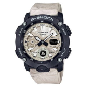 ساعت مچی مردانه G-Shock کاسیو مدل GA-2000WM-1A