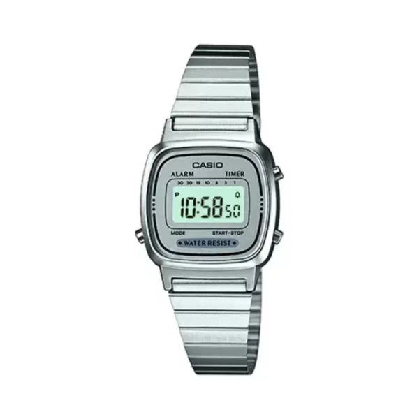 خرید ساعت مچی زنانه کاسیو مدل CASIO-LA670WA-7DF