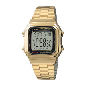 قیمت و خرید ساعت مچی کاسیو دیجیتال CASIO A178WGA-1A