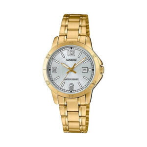 خرید ساعت مچی زنانه کاسیو مدل CASIO-LTP-V004G-7B2UDF