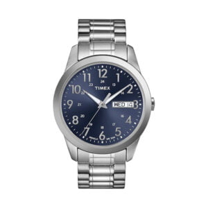 خرید ساعت تایمکس مردانه بند استیل مدل TIMEX T2M9339J