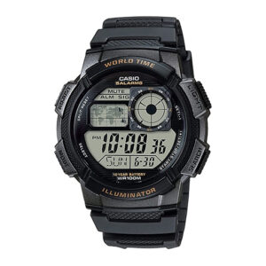 قیمت و خرید ساعت کاسیو اسپرت المینیتور CASIO AE-1000W-1A