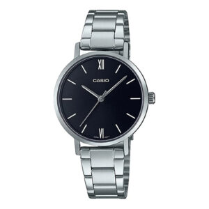 قیمت و خرید ساعت کاسیو زنانه CASIO LTP-VT02D-1AUDF