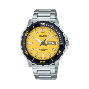 قیمت و خرید ساعت کاسیو مردانه MTD-125D-9AVDF CASIO