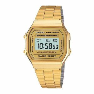 خرید ساعت مچی کاسیو مدل CASIO-A168WG-9WDF