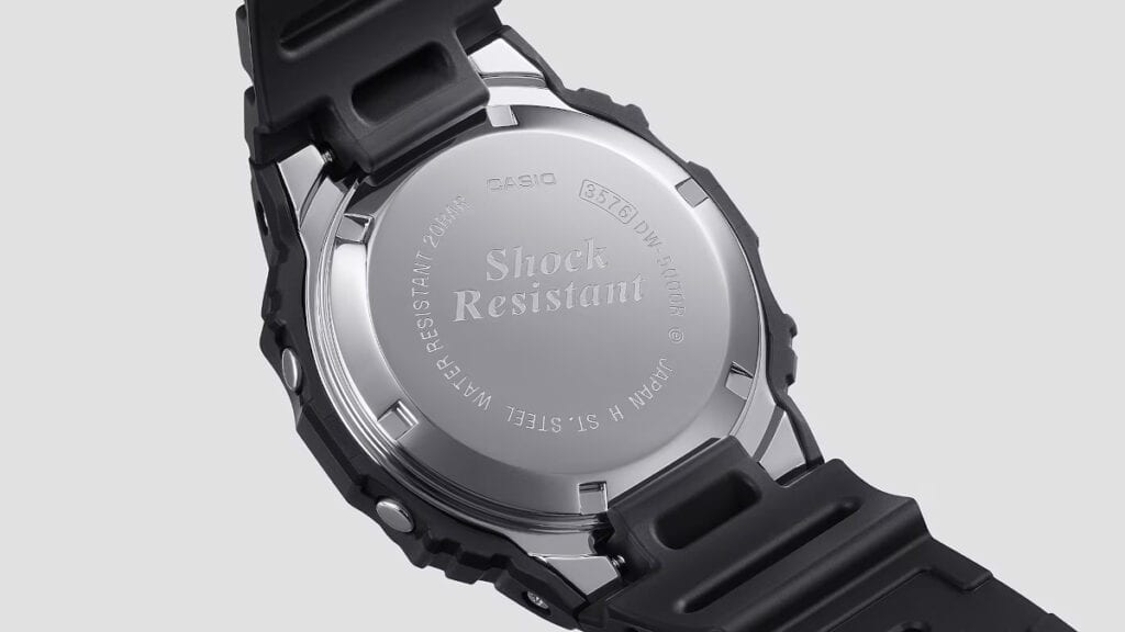 ساعت جی شاک G-SHOCK DW-5000R-1A