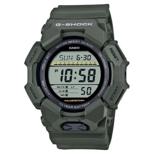 قیمت و خرید ساعت مچی CASIO مدل G-SHOCK GD-010-3DR