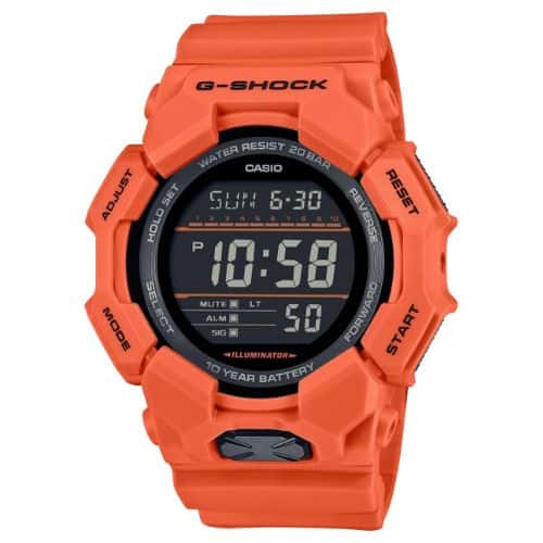 قیمت و خرید ساعت مچی CASIO جی شاک مدل G-SHOCK GD-010-4DR