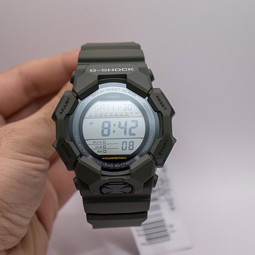 قیمت و خرید ساعت مچی CASIO مدل G-SHOCK GD-010-3DR