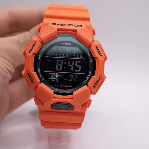 قیمت و خرید ساعت مچی CASIO جی شاک مدل G-SHOCK GD-010-4DR