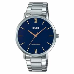 قیمت و خرید ساعت کاسیو مردانه CASIO MTP-VT01D-2B