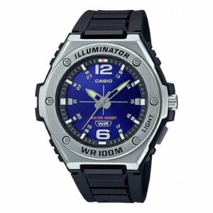 ساعت مچی مردانه کاسیو مدل CASIO-ساعت MWA-100H-2A